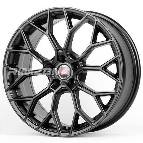 Литой диск В СТИЛЕ VOSSEN HF-2 R18 8J 5x120 ET35 dia 72.6