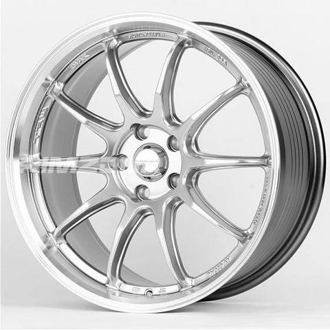 Литой диск WORK Emotion ZR10 R18 8.5J 5x112 ET35 dia 66.6