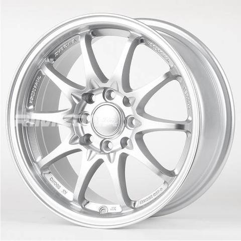 Литой диск RAYS WT290-CS214 R15 7J 4x100/4x114.3 ET35 dia 73.1