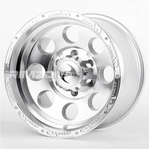 Литой диск GT WHEELS SB380 R16 10J 6x139.7 ET-44 dia 110.1