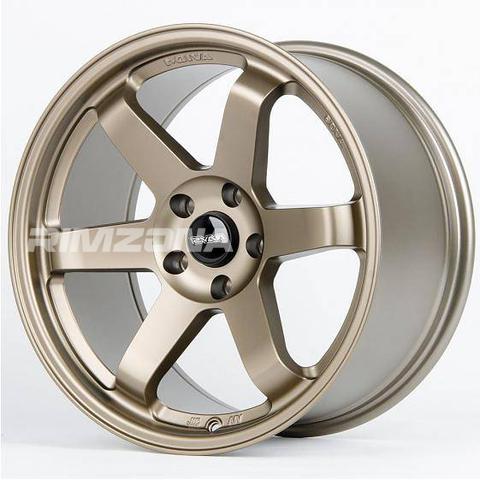 Литой диск RAYS Volk Racing TE37SL SAGA M-SPEC R18 9.5J 5x114.3 ET18 dia 73.1