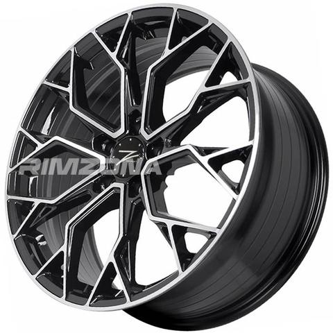 Литой диск SAKURA WHEELS YA5640 R19 8.5J 5x114.3 ET42 dia 73.1