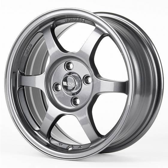 Литые диски SSR 6052X-SV252 R15 6.5J 4x100 ET40 dia 73.1 (ГРАФИТ ГЛЯНЦЕВЫЙ) купить в Самаре по выгодной цене