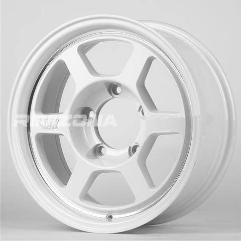 Литой диск RAYS Volk Racing TE37XT LTD R16 6.5J 5x139.7 ET0 dia 108.1