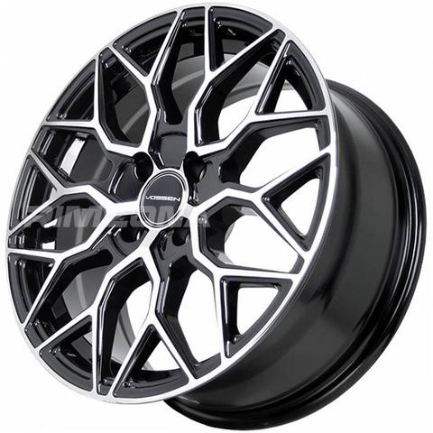 Литой диск В СТИЛЕ VOSSEN HF-2 R16 7J 4x100 ET35 dia 73.1