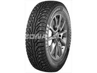 Шина IKON TYRES (NOKIAN TYRES) NORDMAN C 215/75 R16 114R шип