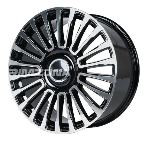 Литой диск MANSORY CS.11 R20 9J 5x108 ET35 dia 73.1