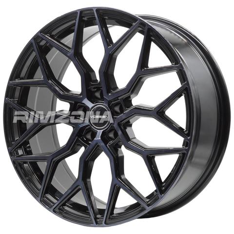 Литой диск В СТИЛЕ VOSSEN HF-2 R20 9J 5x114.3 ET35 dia 73.1