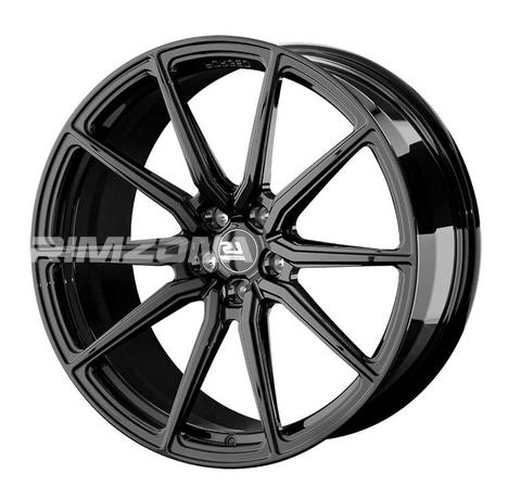 Кованый диск LS FORGED LS FG01 R20 10.5J 5x120 ET45 dia 64.1