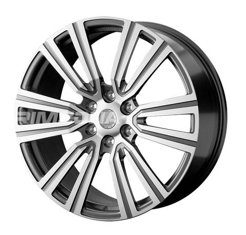 Кованый диск LS FORGED LS FG15 R19 8.5J 6x139.7 ET36 dia 100.1