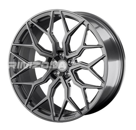 Кованый диск LS FORGED LS FG13 R19 8J 5x114.3 ET35 dia 67.1