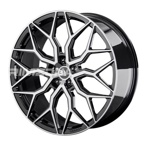 Кованый диск LS FORGED LS FG13 R18 8J 5x112 ET38 dia 66.6