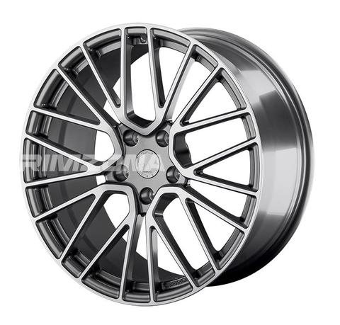 Кованый диск LS FORGED LS FG17 R20 9J 5x130 ET50 dia 71.6