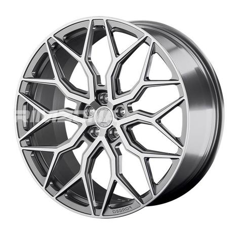 Кованый диск LS FORGED LS FG13 R18 8J 5x108 ET45 dia 63.4