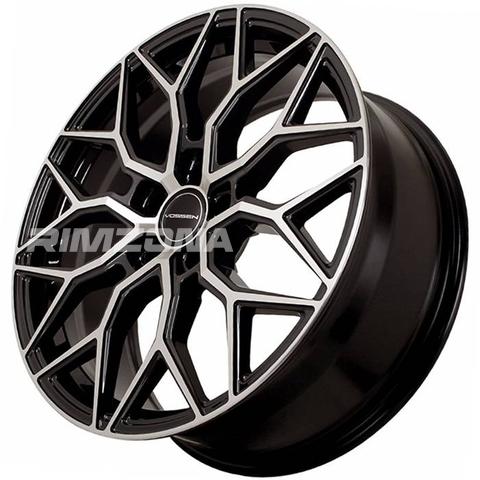 Литой диск В СТИЛЕ VOSSEN HF2 R19 8J 5x114.3 ET30 dia 73.1