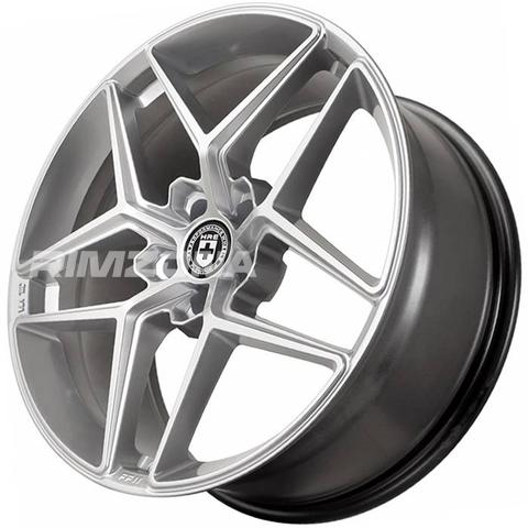 Литой диск HRE FF11 R19 8.5/9.5J 5x120 ET25/39 dia 72.6