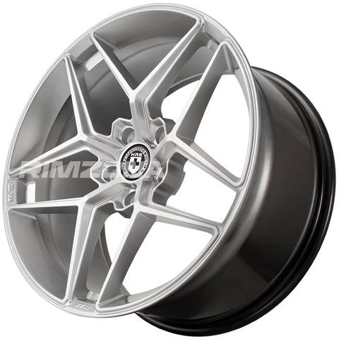 Литой диск HRE FF11 R19 8.5/9.5J 5x120 ET25/39 dia 72.6