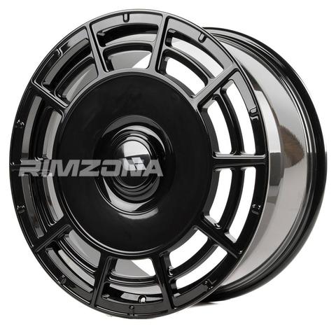 Кованый диск В СТИЛЕ LI PLATE R21 9.5J 5x120 ET42 dia 72.6