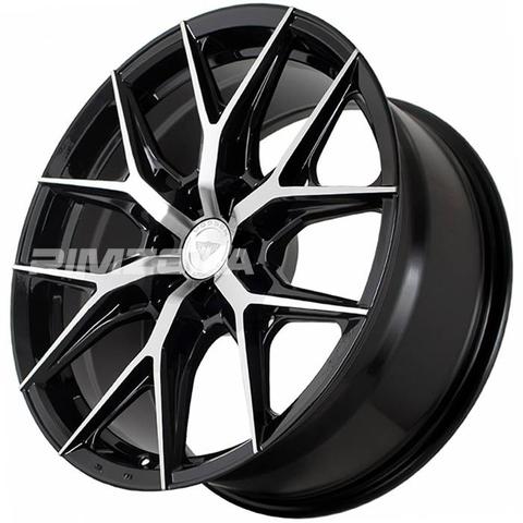 Литой диск В СТИЛЕ VOSSEN YA9556 R20 9J 6x139.7 ET15 dia 106.1