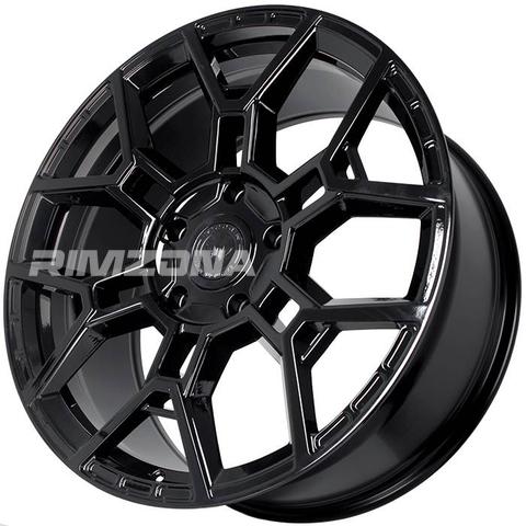 Литой диск В СТИЛЕ VOSSEN YA9554 R22 10J 5x150 ET45 dia 110.1