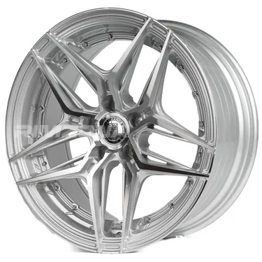 Литой диск RZ XL6001 R18 8J 5x114.3 ET35 dia 73.1