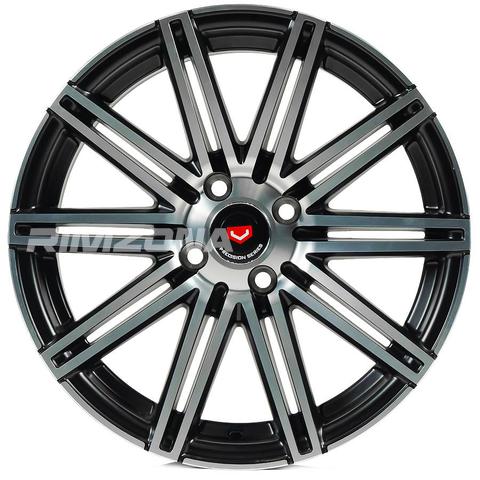 Литой диск В СТИЛЕ VOSSEN CV4 R18 8J 5x114.3 ET35 dia 73.1