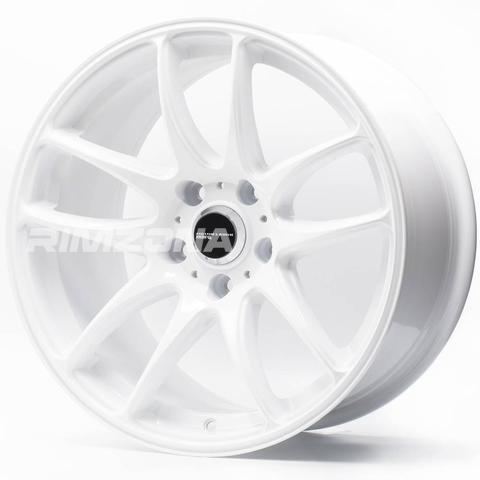 Литой диск WORK EMOTION CR-KIWAMI R18 8.5J 5x100/5x114.3 ET30 dia 73.1