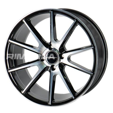 Литой диск В СТИЛЕ VOSSEN VFS1 R18 8J 5x114.3 ET40 dia 73.1