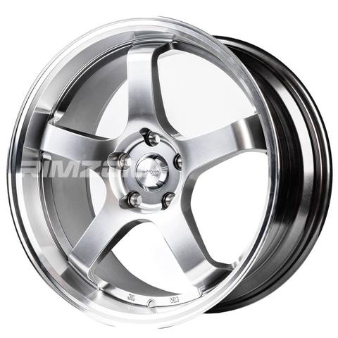 Литой диск ADVAN GT R18 8.5J 5x114.3 ET35 dia 73.1