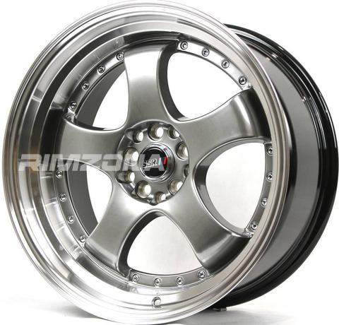 Литой диск WORK MEISTER S1 R18 8.5J 5x100/5x114.3 ET25 dia 73.1