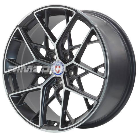 Литой диск HRE FF10 R17 7.5J 5x114.3 ET35 dia 73.1