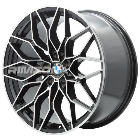 Литой диск В стиле BMW 1000 STYLE R19 8/9J 5x112 ET27/40 dia 66.6