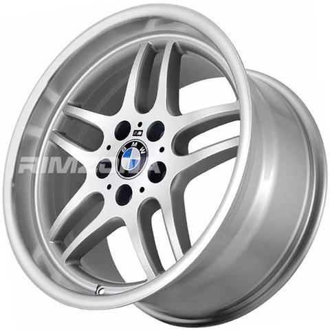 Литой диск В стиле BMW 34 style R18 9.5J 5x120 ET25 dia 74.1