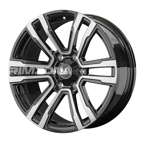 Кованый диск LS FORGED LS FG11 R21 9J 6x139.7 ET30 dia 100.1