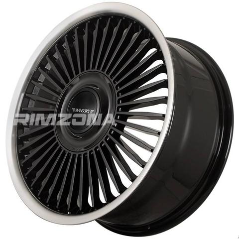 Литой диск MANSORY REW026 R18 8J 5x100 ET40 dia 66.6