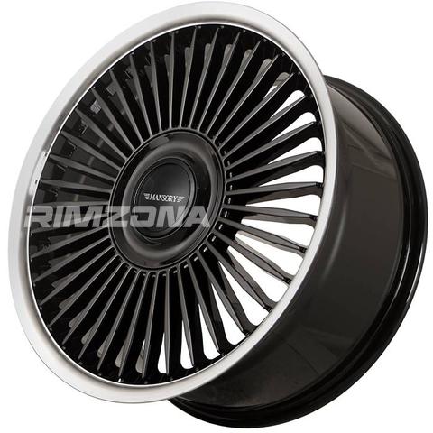 Литой диск MANSORY REW026 R19 8.5J 5x108 ET35 dia 73.1