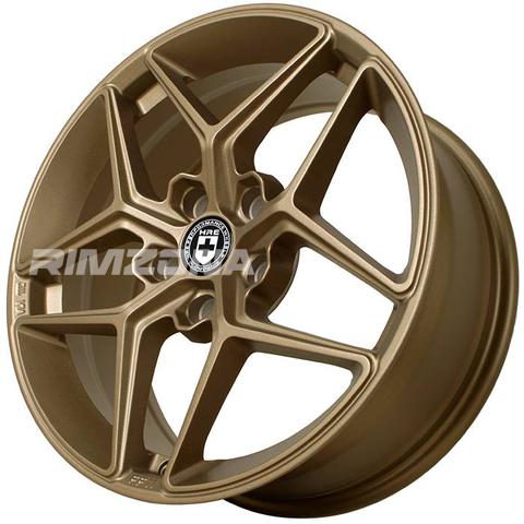 Литой диск HRE FF11 R17 7.5J 5x114.3 ET35 dia 67.1