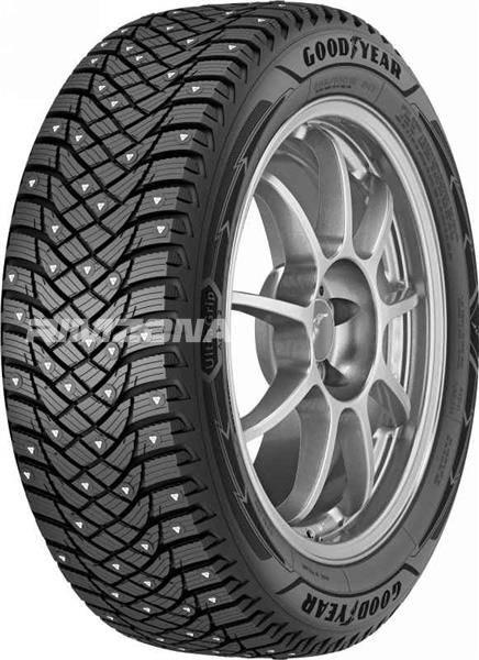 Шина GOODYEAR ULTRAGRIP ARCTIC 2 SUV 255/50 R19 107T шип