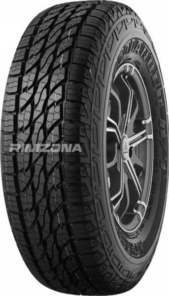 Шина THREE-A ECOLANDER A/T 235/85 R16 116S