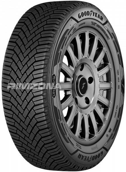 Шина GOODYEAR ULTRAGRIP ICE 3 225/45 R18 95T