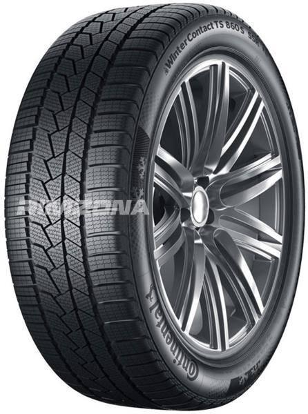 Шина CONTINENTAL WINTERCONTACT TS 860 S 255/40 R22 103V