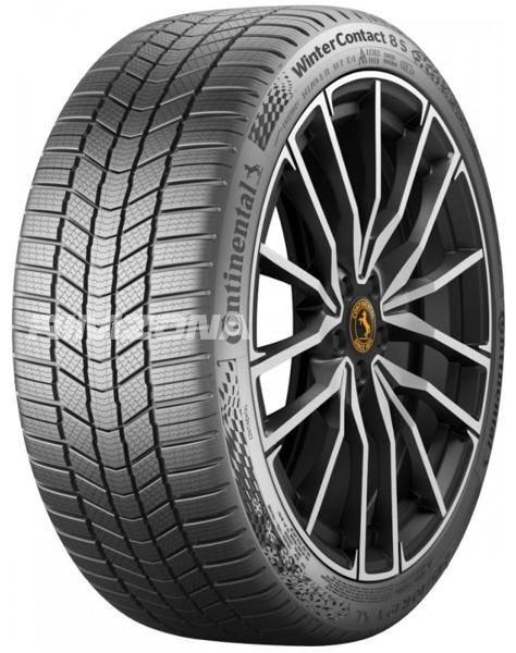 Шина CONTINENTAL WINTERCONTACT 8 S 315/30 R21 109V