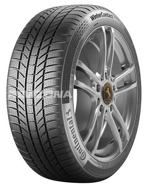 Шина CONTINENTAL WINTERCONTACT TS 870 P 235/60 R18 103V