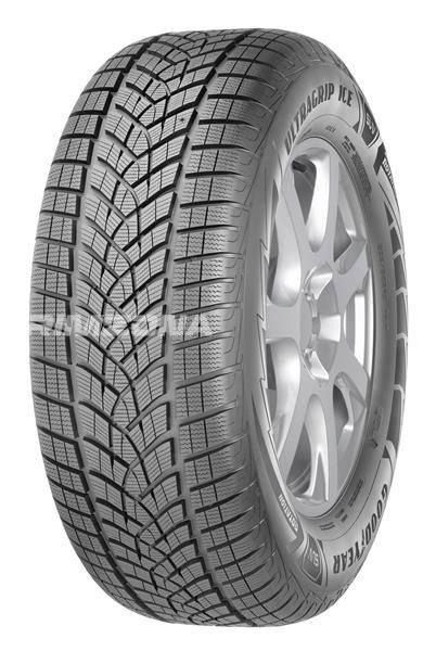 Шина GOODYEAR ULTRAGRIP ICE  G1 SUV 265/60 R18 114T