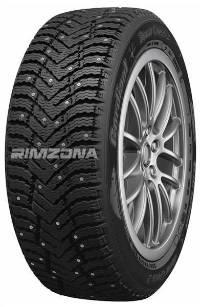 Шина CORDIANT SNOW CROSS 2 SUV 265/60 R18 114T шип