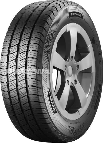 Шина BARUM SNOVANIS 3 215/60 R17 107T