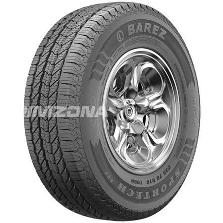 Шина BAREZ SPORTECH S600АТ SUV 265/60 R18 110H