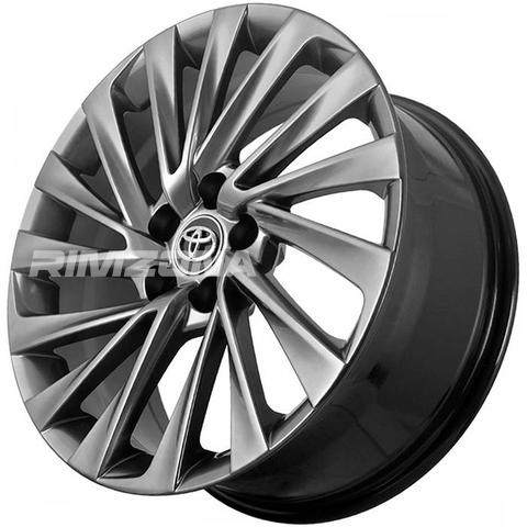 Литой диск В стиле Toyota FBX152 R18 8J 5x114.3 ET40 dia 60.1