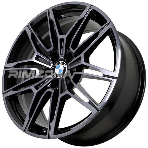 Литой диск В стиле BMW 825m Style R19 8.5/9.5J 5x112 ET25/39 dia 66.6