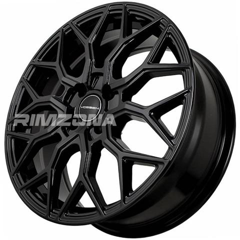 Литой диск В СТИЛЕ VOSSEN YA9547 R17 7J 4x100 ET40 dia 60.1